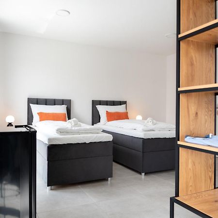 Moonliving Boutique Apartments By Munich Eching  Exterior photo